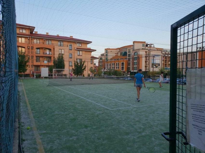 Panorama Dreams Lejlighed Sveti Vlas Eksteriør billede
