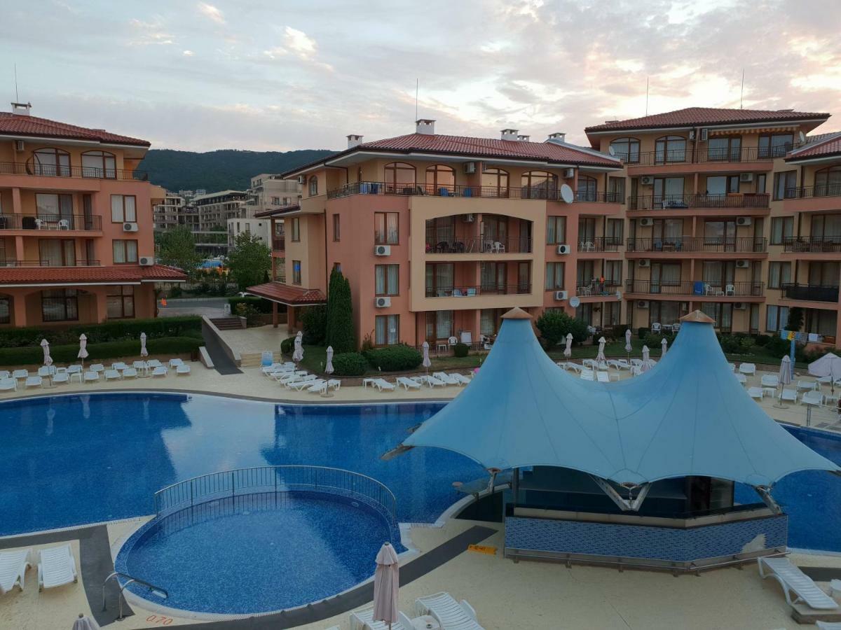 Panorama Dreams Lejlighed Sveti Vlas Eksteriør billede